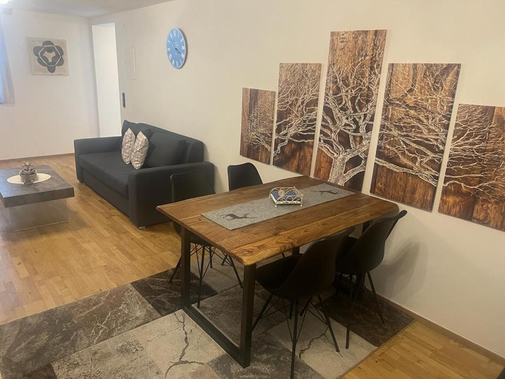 Haus Anna Apartment *